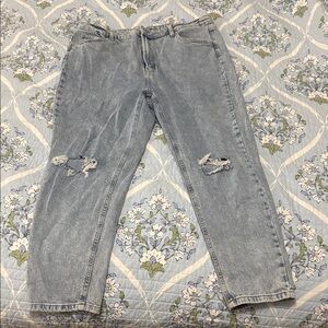 Wild Fable Denim Jeans in Light Blue